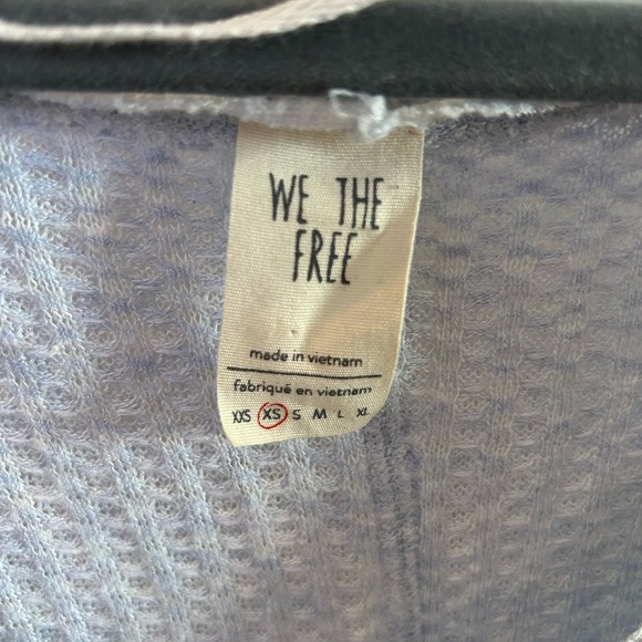 We the Free Catalina Thermal Knit - Picture 4 of 4